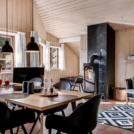 Heralda - 3-3km From The Sea By Interhome Hébergement de vacances Kongsmark