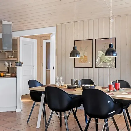 Heralda - 3-3km From The Sea By Interhome Hébergement de vacances Kongsmark