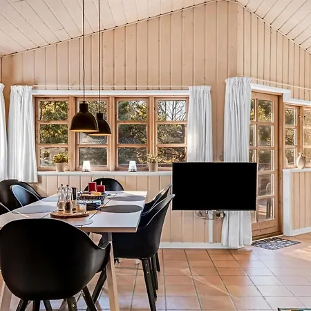 Heralda - 3-3km From The Sea By Interhome * Kongsmark