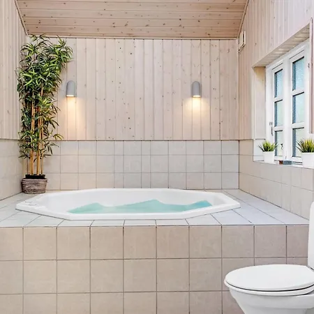 Heralda - 3-3km From The Sea By Interhome Дом отдыха Kongsmark