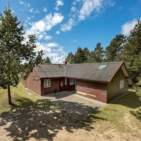 Heralda - 3-3km From The Sea By Interhome Дом отдыха Kongsmark