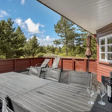 Heralda - 3-3km From The Sea By Interhome Дом отдыха Kongsmark