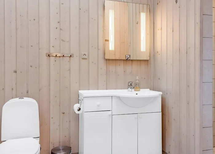 Heralda - 3-3km From The Sea By Interhome Сasa de vacaciones Kongsmark