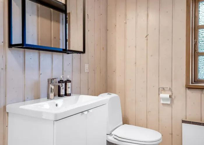 Сasa de vacaciones Heralda - 3-3km From The Sea By Interhome Kongsmark