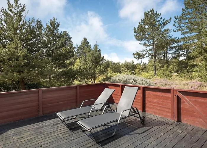 Prázdninový dům Heralda - 3-3km From The Sea By Interhome Kongsmark