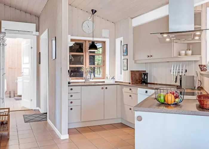 Heralda - 3-3km From The Sea By Interhome Сasa de vacaciones Kongsmark