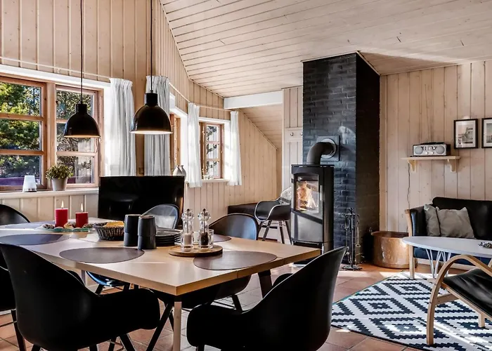 Heralda - 3-3km From The Sea By Interhome Сasa de vacaciones Kongsmark