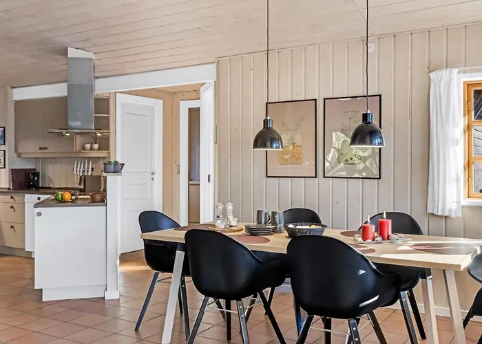 Heralda - 3-3km From The Sea By Interhome Prázdninový dům Kongsmark