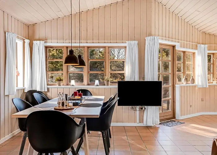 Heralda - 3-3km From The Sea By Interhome Kongsmark